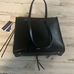 Rebecca Minkoff always on side zip Regan tote